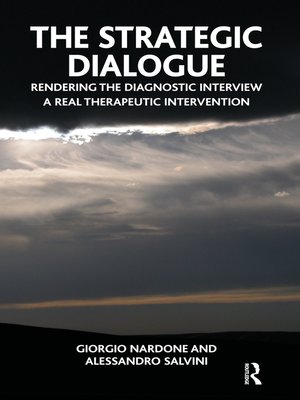 cover image of The Strategic Dialogue